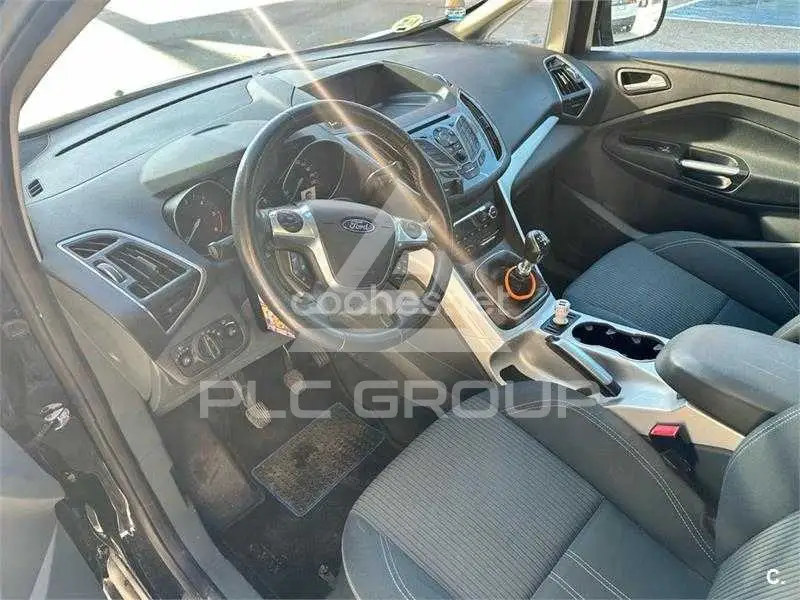 2012 Ford C-MAX
