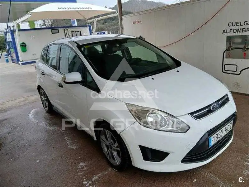 2012 Ford C-MAX