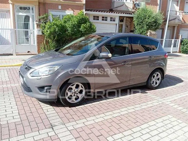2012 Ford C-MAX