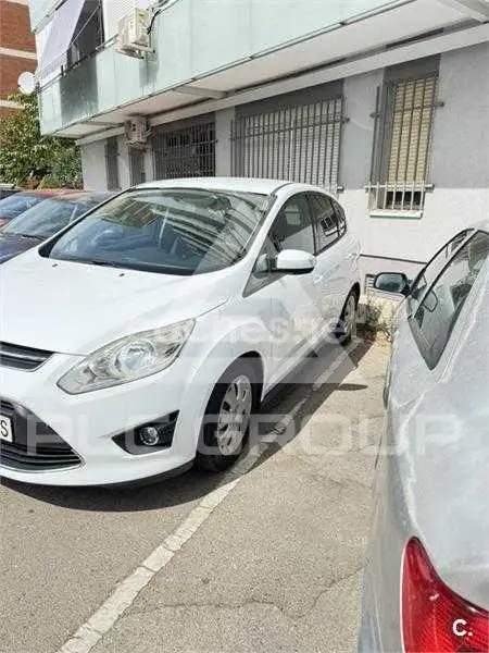2012 Ford C-MAX