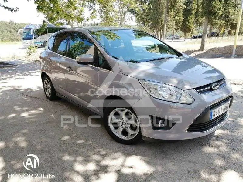 2012 Ford C-MAX
