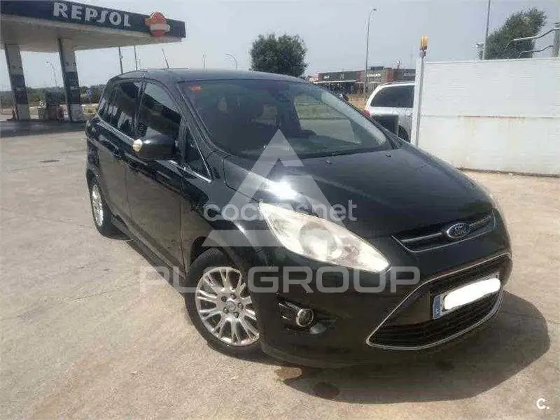 2012 Ford C-MAX