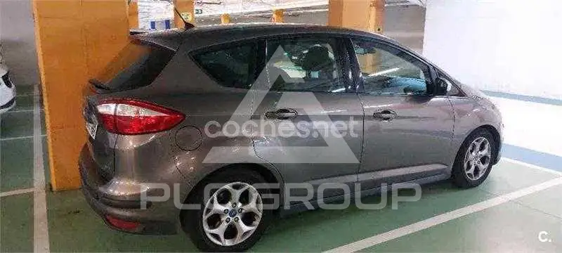 2012 Ford C-MAX