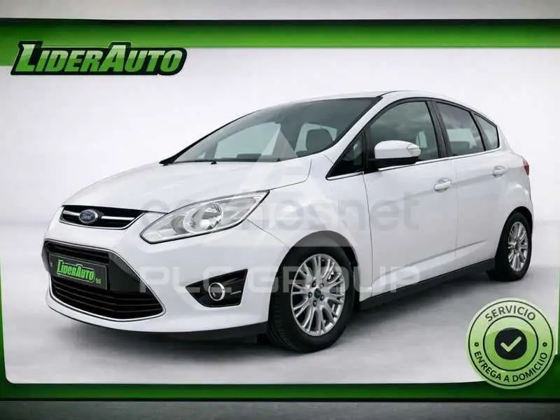 2012 Ford C-MAX