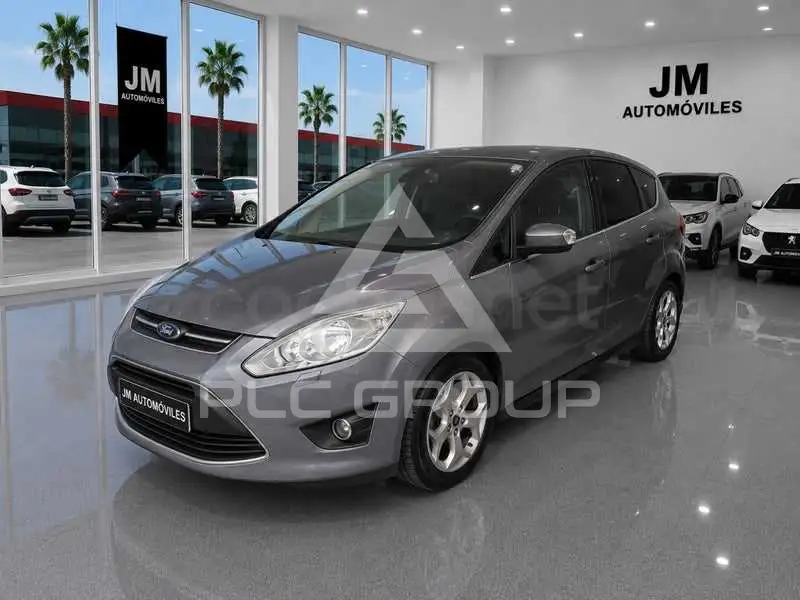 2012 Ford C-MAX