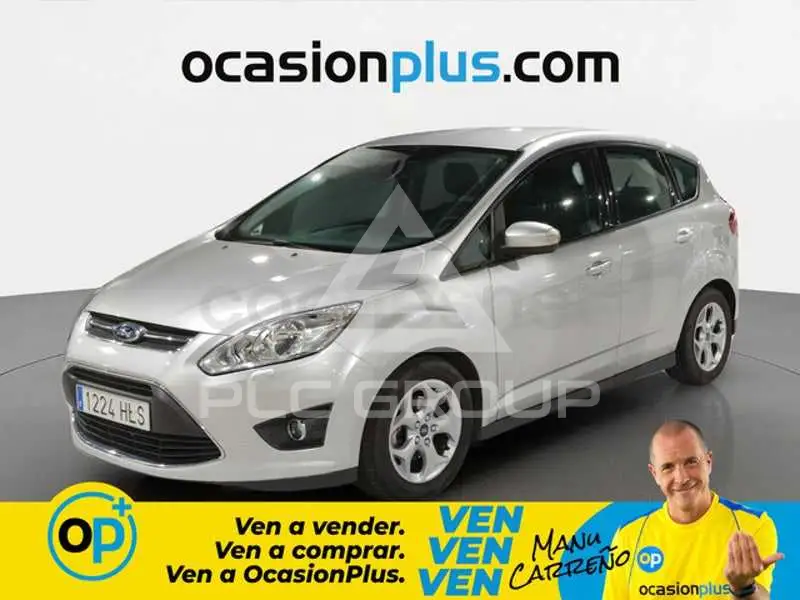 2012 Ford C-MAX