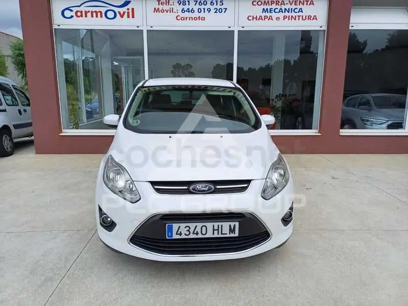 2012 Ford C-MAX