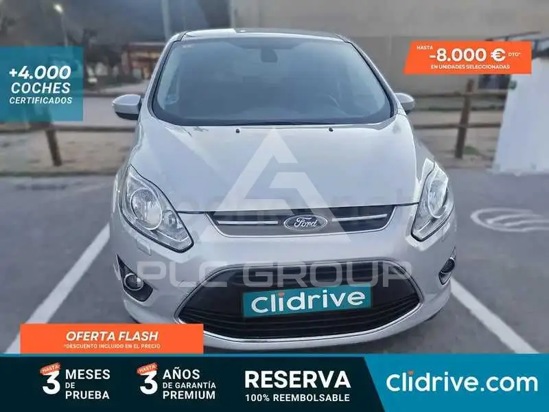 2012 Ford C-MAX