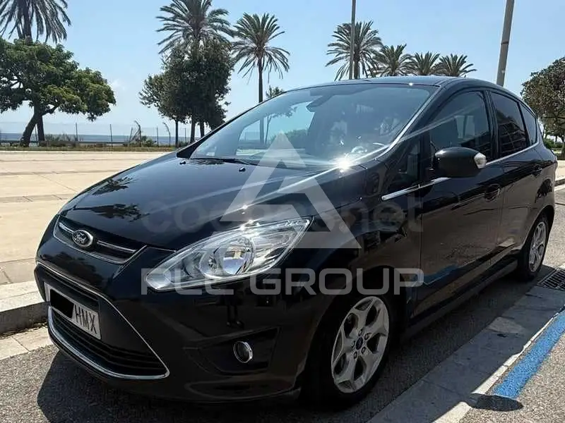 2012 Ford C-MAX