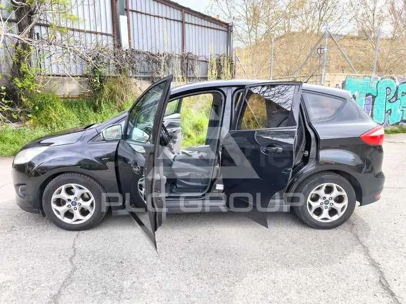 2012 Ford C-MAX