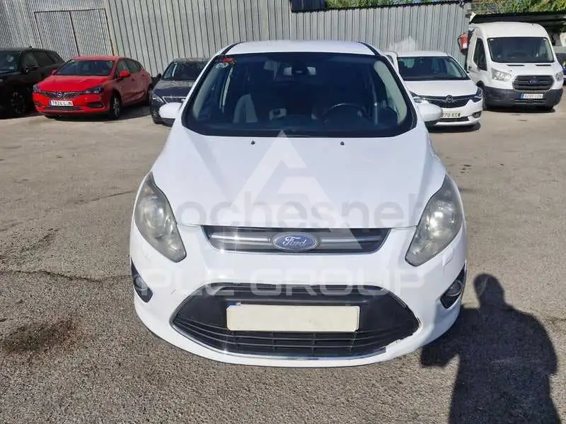 2012 Ford C-MAX
