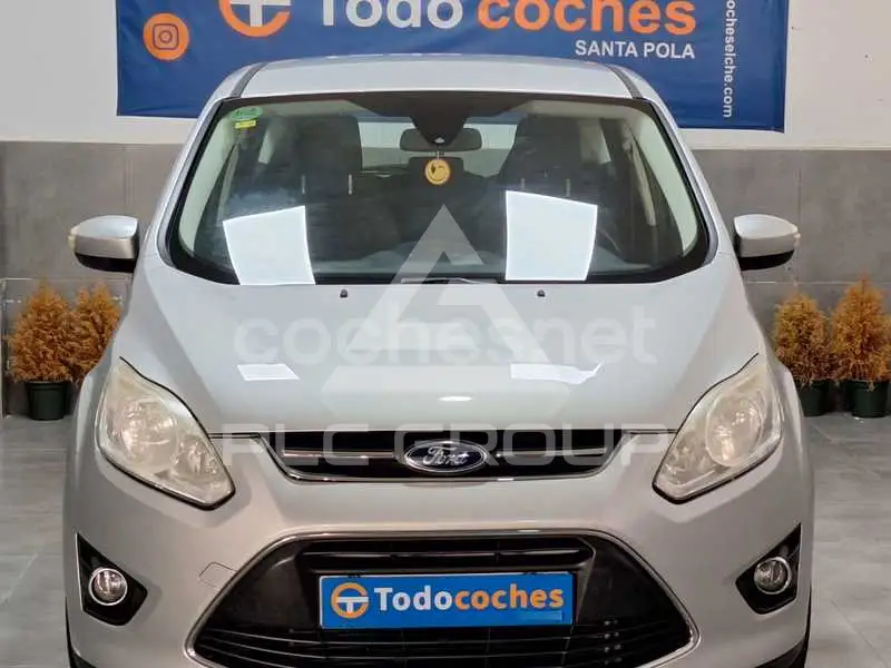 2012 Ford C-MAX