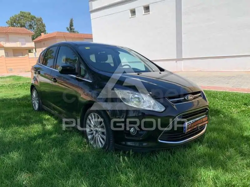 2012 Ford C-MAX