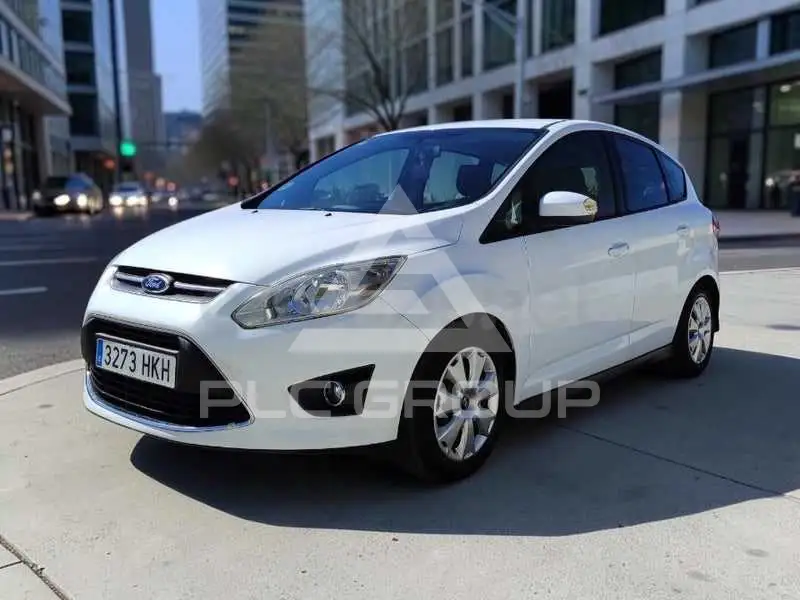 2012 Ford C-MAX