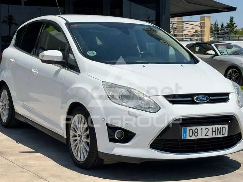 2012 Ford C-MAX