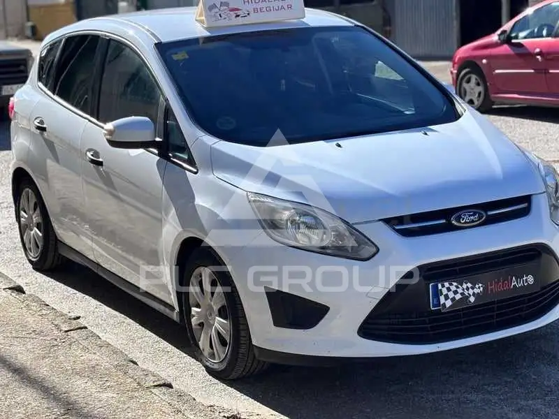 2012 Ford C-MAX