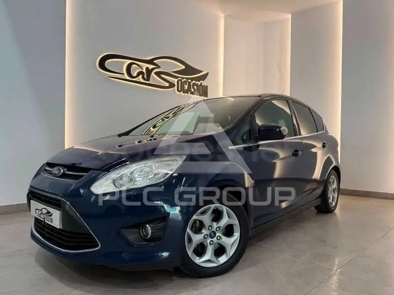 2012 Ford C-MAX