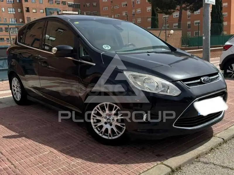 2012 Ford C-MAX