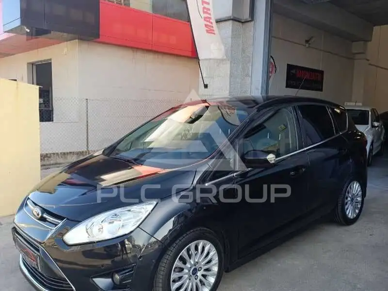 2012 Ford C-MAX