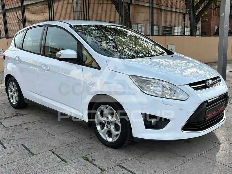 2012 Ford C-MAX