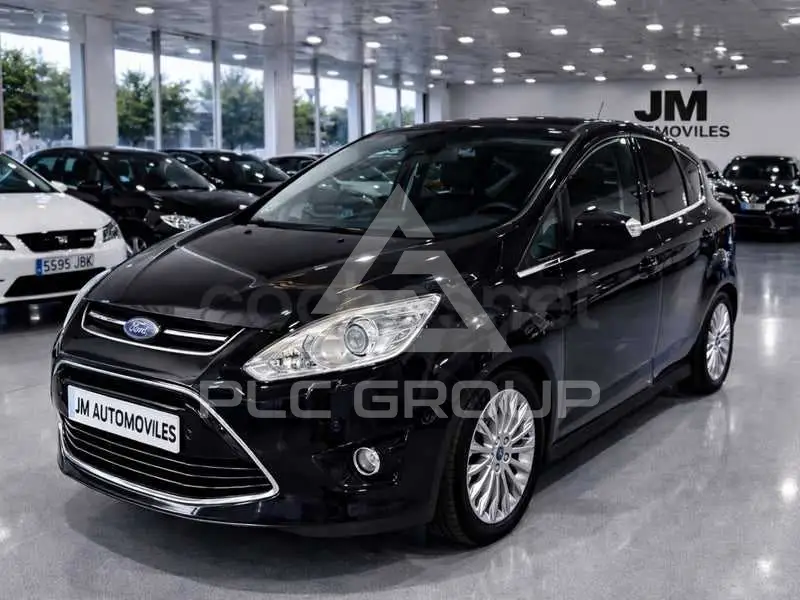 2012 Ford C-MAX