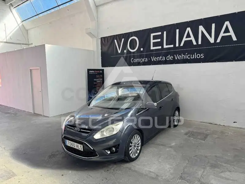 2012 Ford C-MAX
