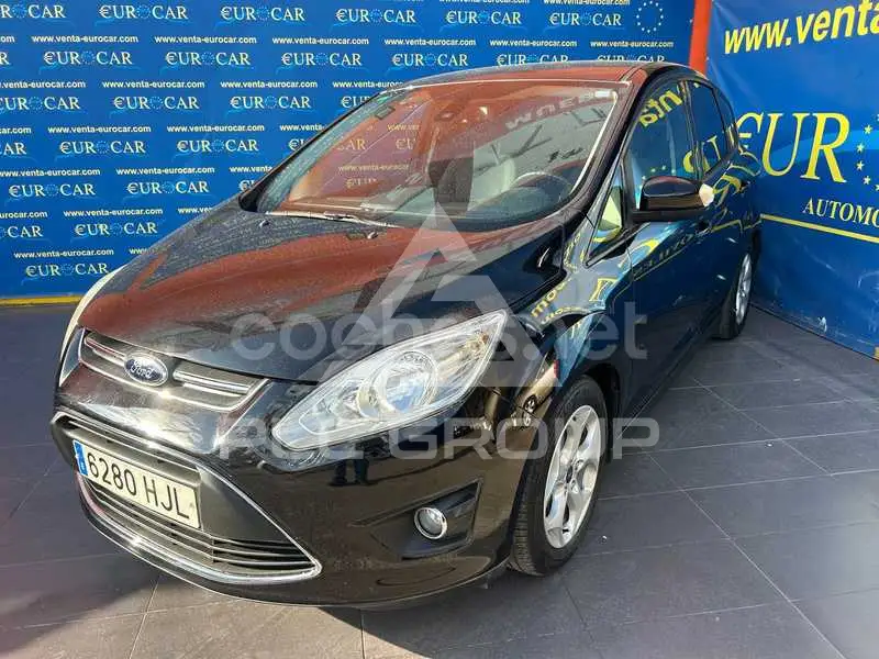 2012 Ford C-MAX