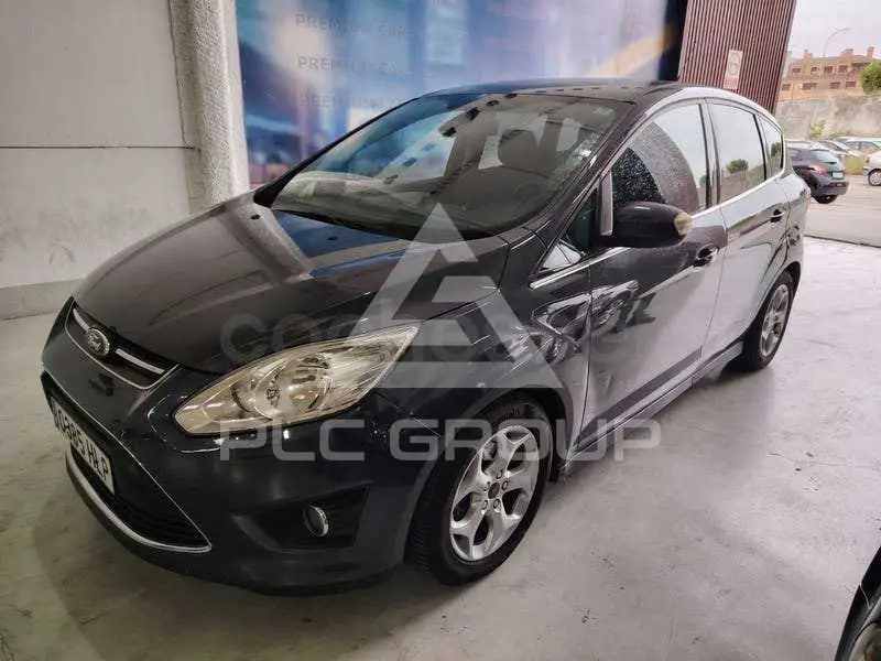 2012 Ford C-MAX