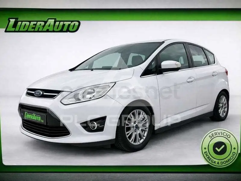 2012 Ford C-MAX