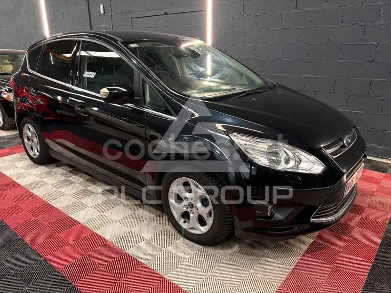 2012 Ford C-MAX
