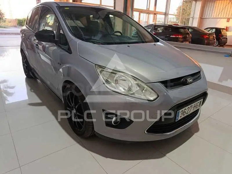 2012 Ford C-MAX