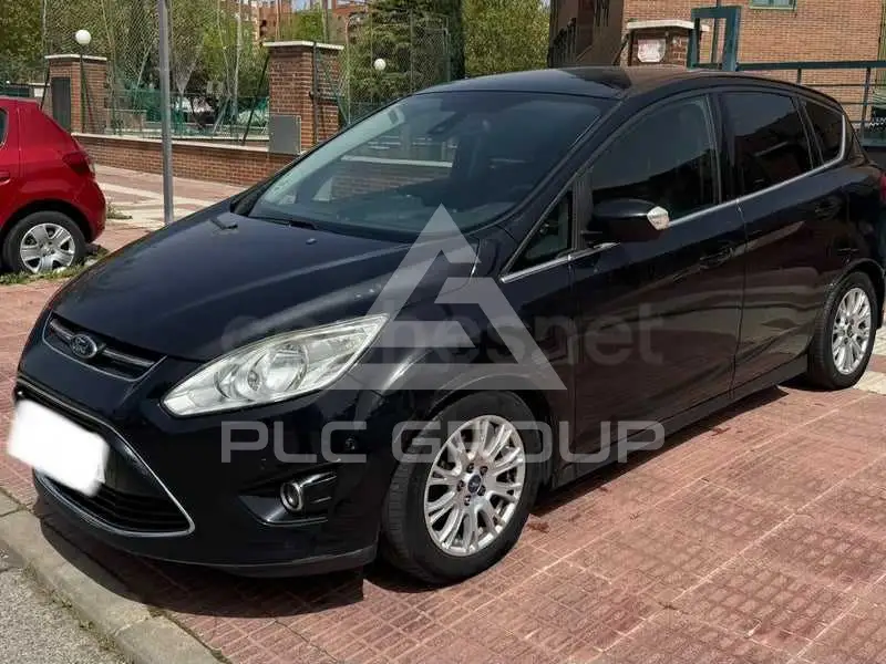 2012 Ford C-MAX