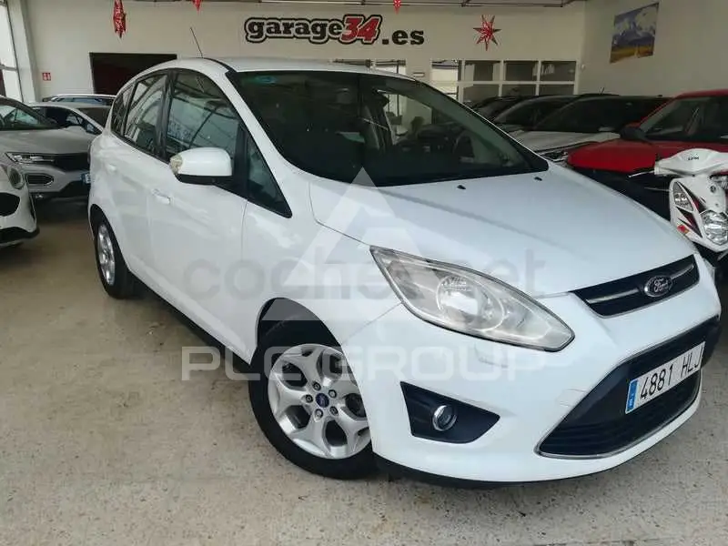 2012 Ford C-MAX