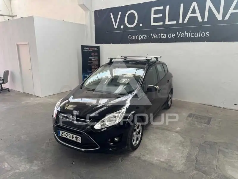 2012 Ford C-MAX