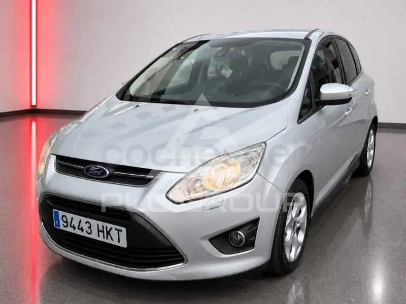 2012 Ford C-MAX