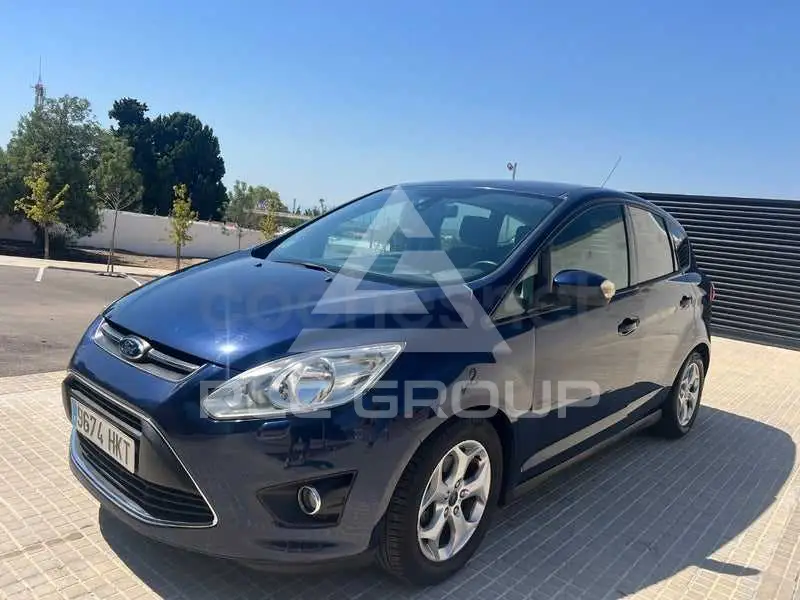 2012 Ford C-MAX