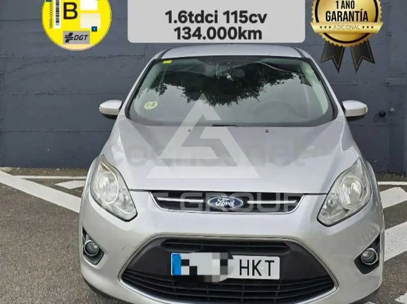2012 Ford C-MAX