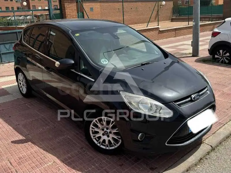 2012 Ford C-MAX