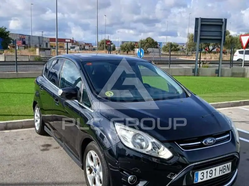 2012 Ford C-MAX