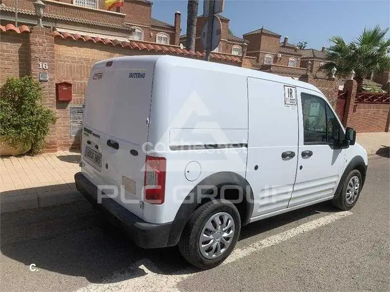 2012 Ford TRANSIT
