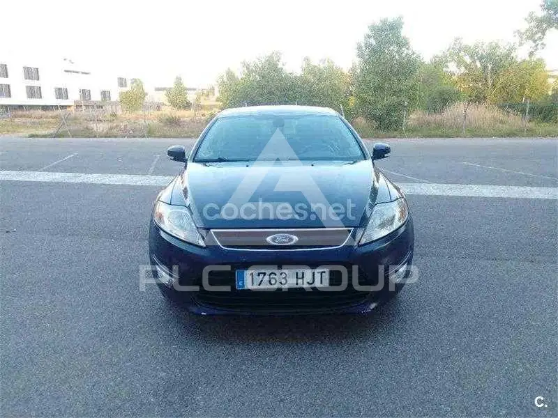 2012 Ford Mondeo