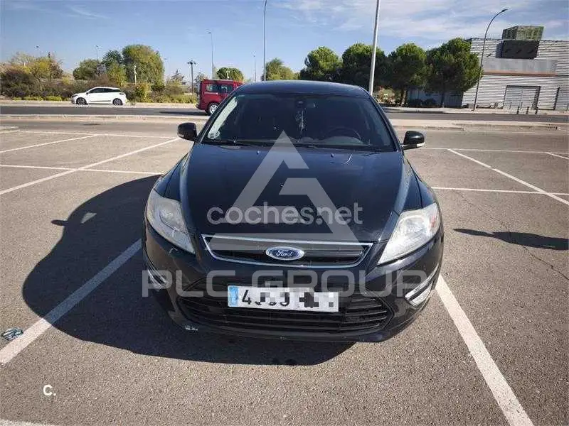 2012 Ford Mondeo