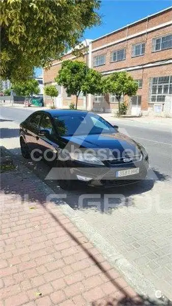 2012 Ford Mondeo