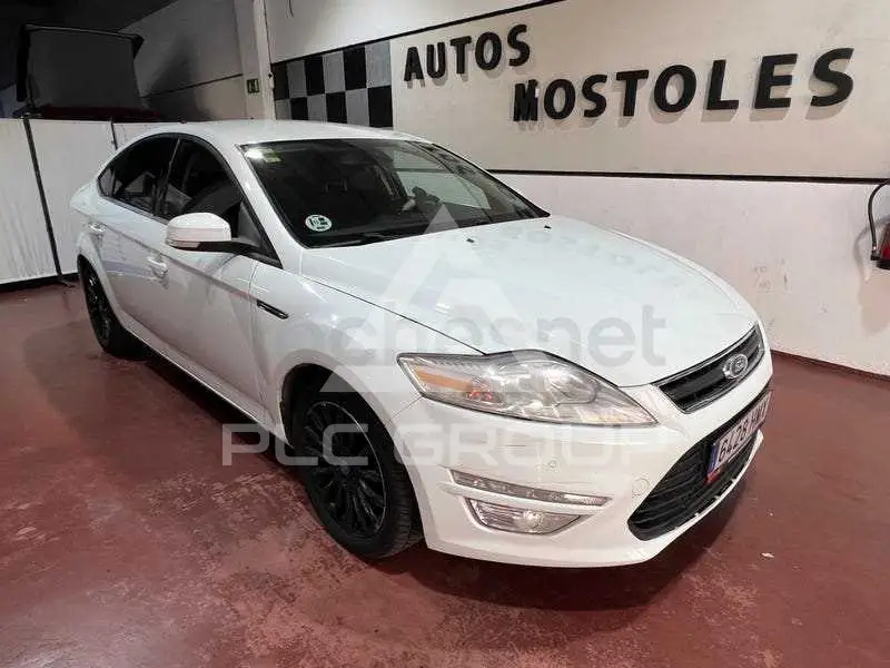 2012 Ford Mondeo