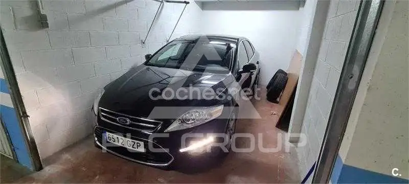 2012 Ford Mondeo