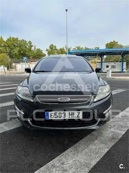 2012 Ford Mondeo