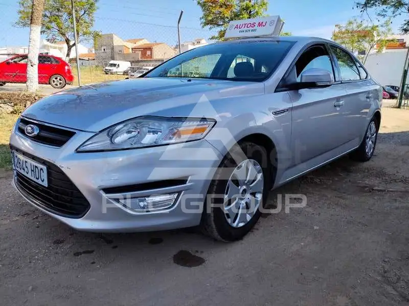 2012 Ford Mondeo
