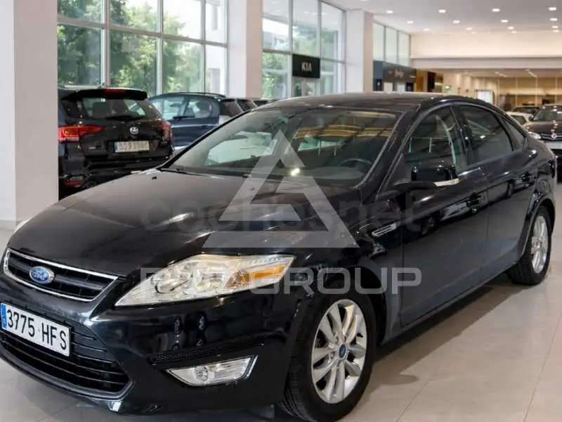 2012 Ford Mondeo