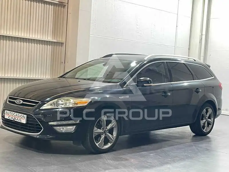 2012 Ford Mondeo
