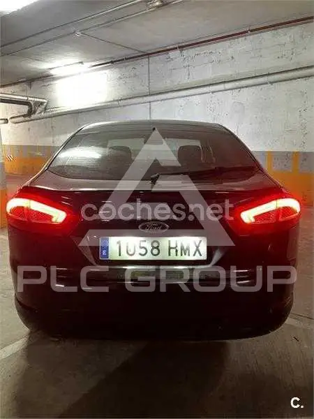 2012 Ford Mondeo